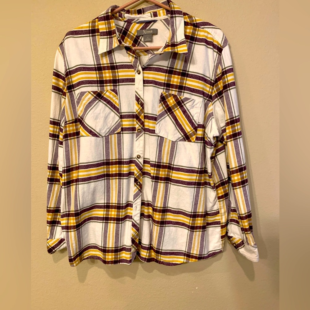 Long sleeve shirt